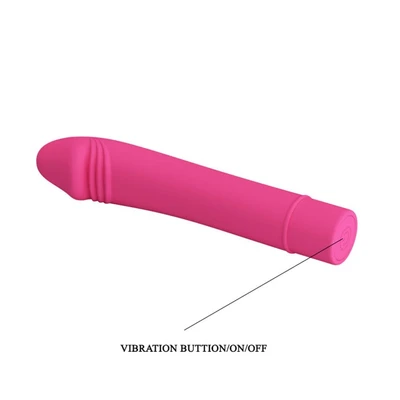 Pink vibrator DEBRA01297