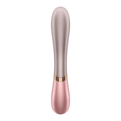 Pink vibrator sa aplikacijom SATISFY289