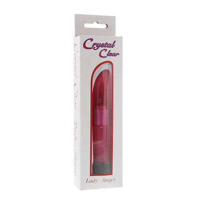 Pink vibrator SEVCR00940