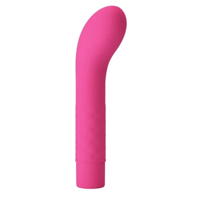 Pink vibrator za G tačku DEBRA01241