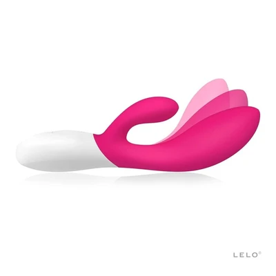 Pink vibrator za G tačku i klitoris LELO008472