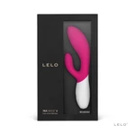 Pink vibrator za G tačku i klitoris LELO008472
