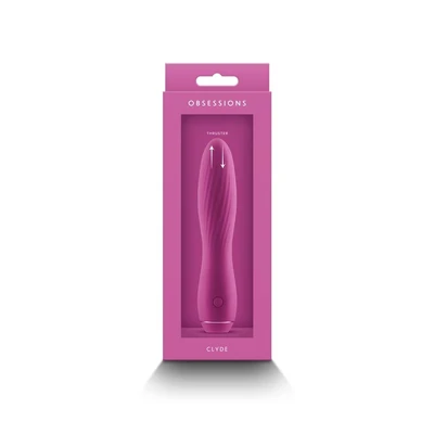 Pink vibrator za klitoris NSTOYS0999