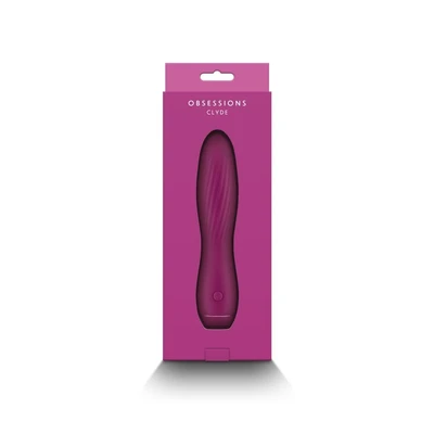 Pink vibrator za klitoris NSTOYS0999