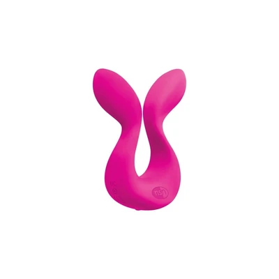 Pink vibrator za parove NSTOYS0395