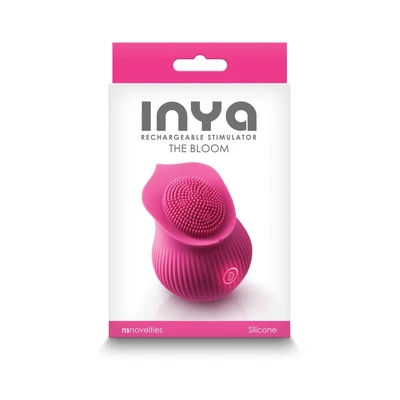 Pink vibrator za stimulaciju klitorisa NSTOYS0897