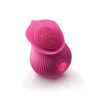 Pink vibrator za stimulaciju klitorisa NSTOYS0897