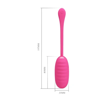 Pink vibro jaje DEBRA01288