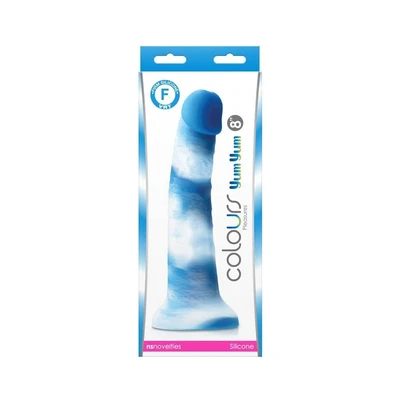 Plavi dildo 20cm NSTOYS0871