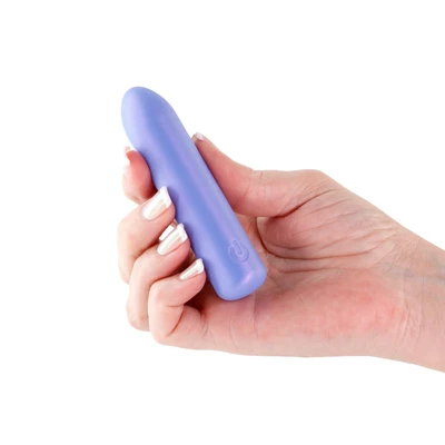 Plavi vibrator 9cm NSTOYS1102