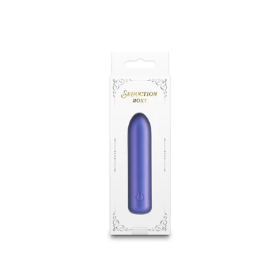 Plavi vibrator 9cm NSTOYS1102