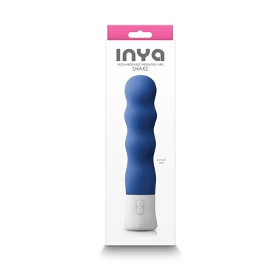 Plavi vibrator NSTOYS0902