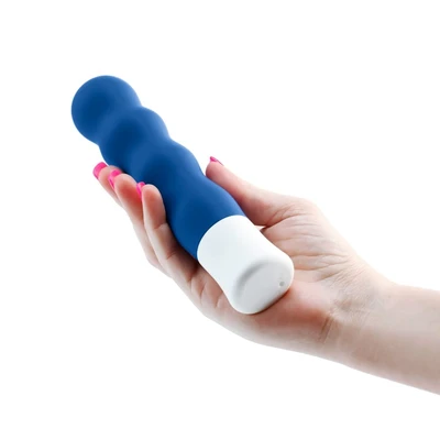 Plavi vibrator NSTOYS0902