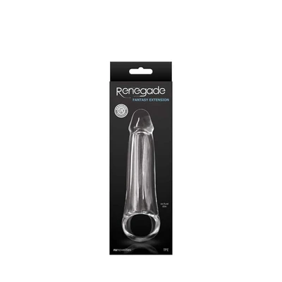 Providna penis navlaka 17cm NSTOYS0820