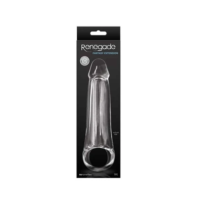 Providna penis navlaka 21cm NSTOYS0821