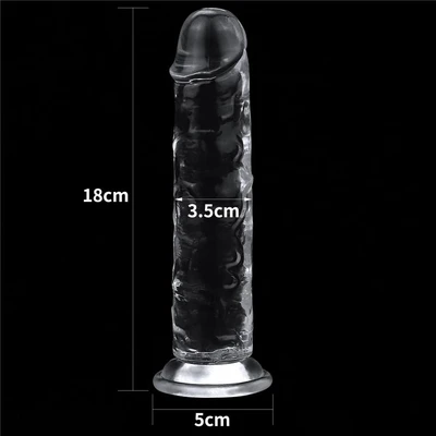 Providni dildo 18cm LVTOY00482