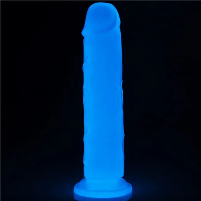 Providni svetleći dildo 21cm LVTOY00530