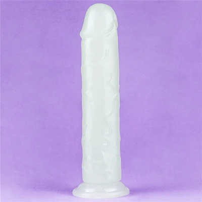 Providni svetleći dildo 21cm LVTOY00530