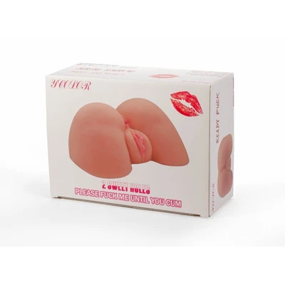 Realistična guzica za punjenje spermom MSTRS00062