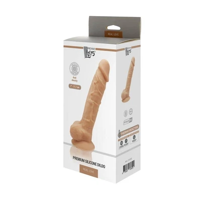 Realistični dildo 18cm devojački san RELO000001