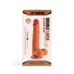 Realistični dildo 19cm XMEN000050