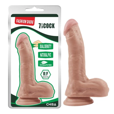 Realistični dildo 20cm CHISA00184