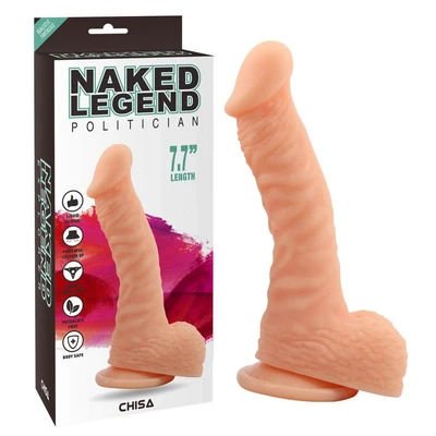 Realistični dildo 20cm CHISA00221