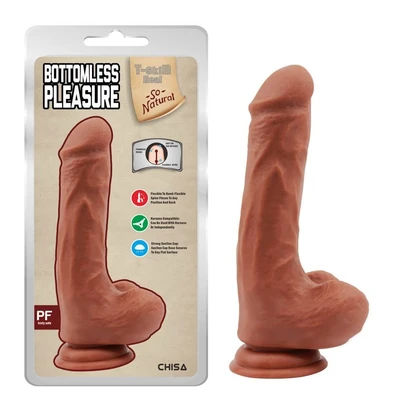 Realistični dildo 20cm CHISA00282