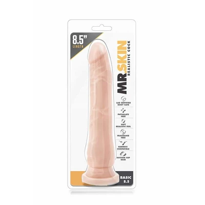 Realistični dildo 21cm BLUSH00444