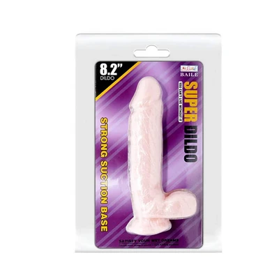 Realistični dildo 21cm DEBRA01357