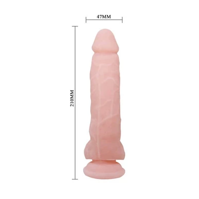 Realistični dildo 21cm DEBRA01357