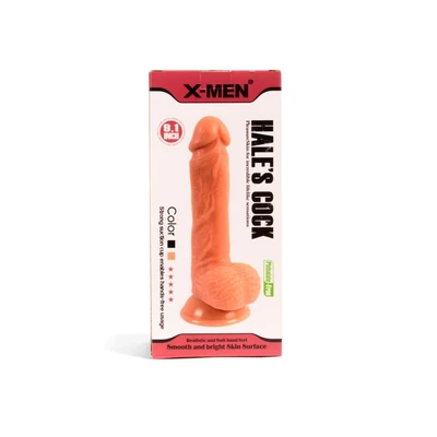 Realistični dildo 23cm XMEN000044