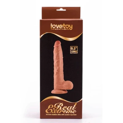 Realistični dildo 24cm LVTOY00130