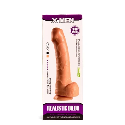 Realistični dildo 25cm XMEN000038