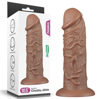 Realistični dildo 27cm LVTOY00395