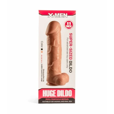 Realistični dildo 28cm XMEN000039