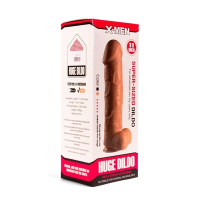 Realistični dildo 28cm XMEN000039