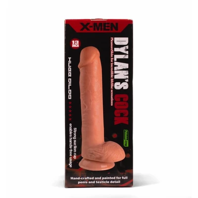 Realistični dildo 33cm XMEN000087