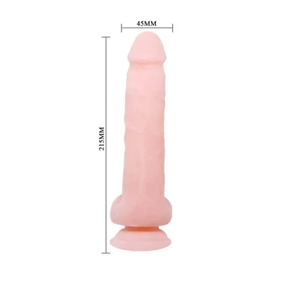 Realistični dildo kurčina 21cm DEBRA01359