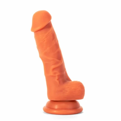 Realistični dildo u boji kože 16cm XMEN000120