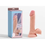 Realistični dildo u boji kože 19cm CHISA00272