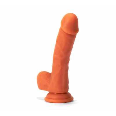 Realistični dildo u boji kože 19cm XMEN000116