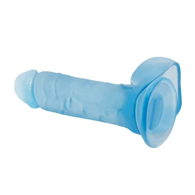 Realistični dildo u boji kože 20cm DEBRA01079