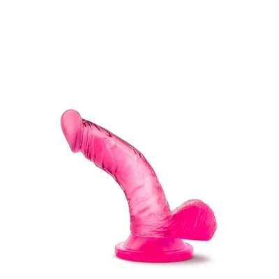 Realistični dildo u pink boji 12cm BLUSH00649