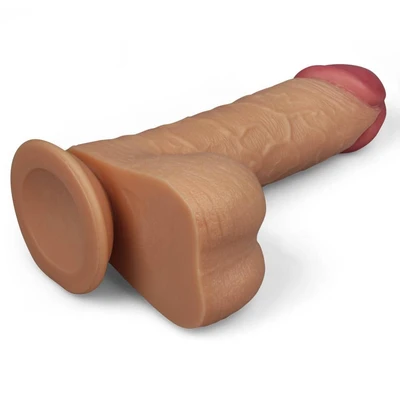 Realistični moćni dildo 23cm dužine LVTOY00192