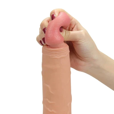 Realistični nakitnjak za penis 20cm LVTOY00302