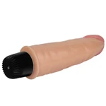 Realistični penis vibrator u boji kože 16cm LVTOY00030
