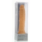 Realistični penis vibrator u boji kože 21cm SEVCR01593