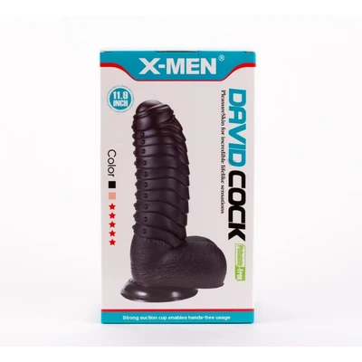 Rebrasti dildo 27cm razarač vagine XMEN000258