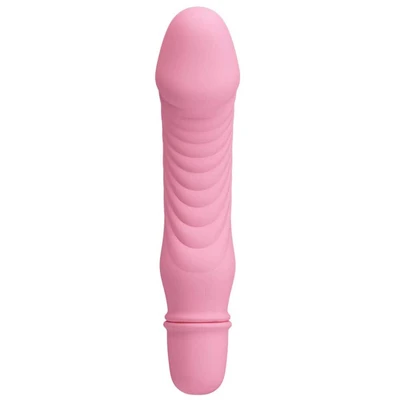 Roze slatki maleni vibrator DEBRA01327